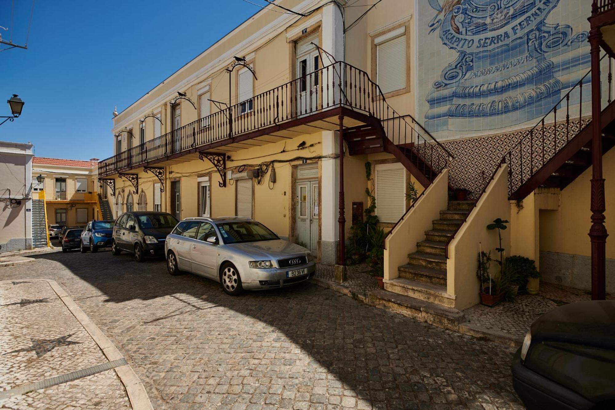 The Lisbon Nest Apartment Luaran gambar