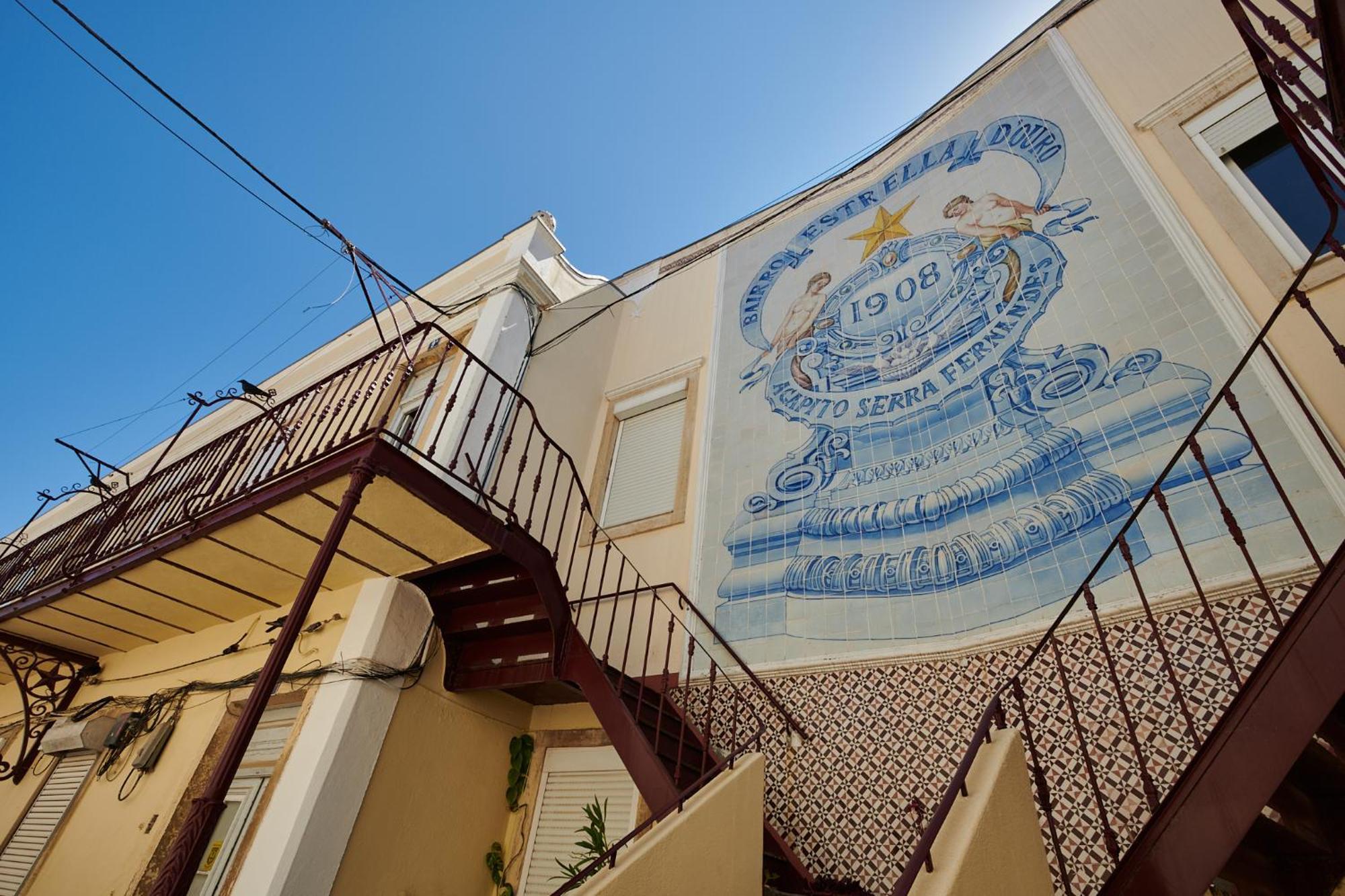 The Lisbon Nest Apartment Luaran gambar