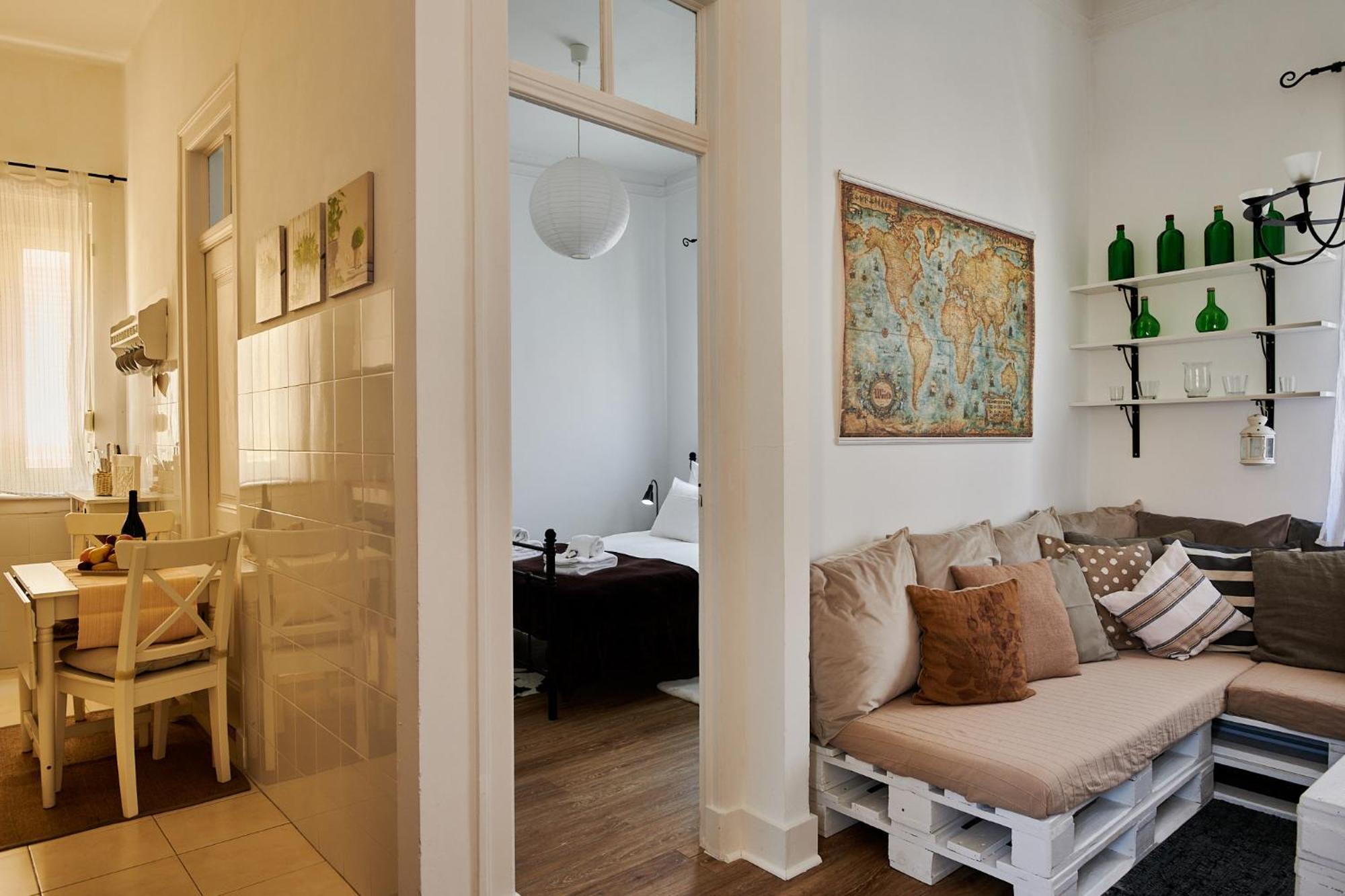 The Lisbon Nest Apartment Luaran gambar