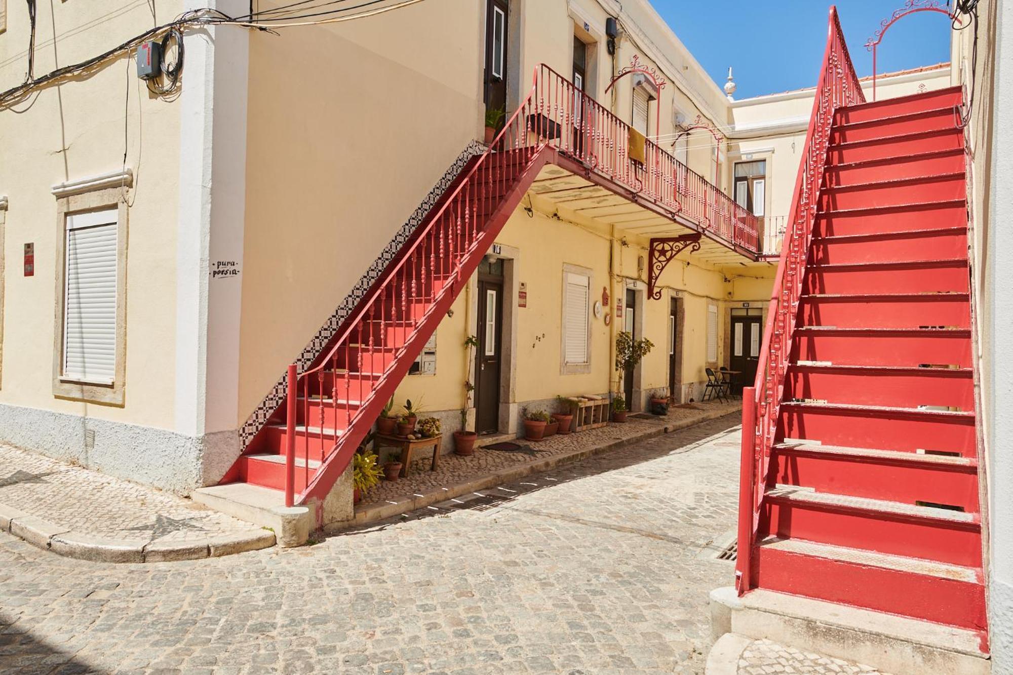 The Lisbon Nest Apartment Luaran gambar