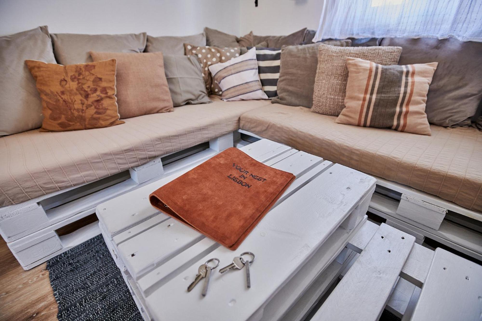 The Lisbon Nest Apartment Luaran gambar