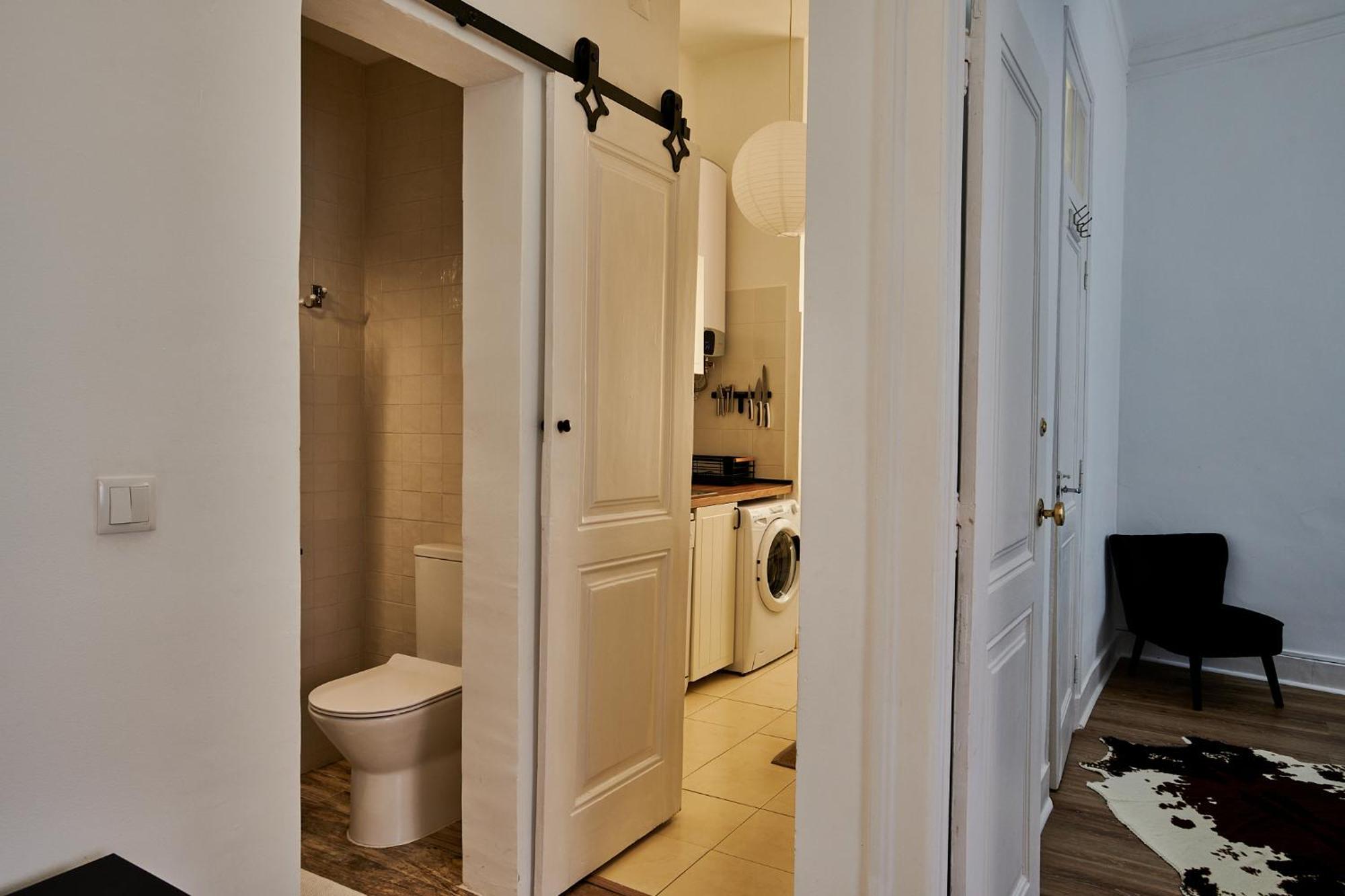 The Lisbon Nest Apartment Luaran gambar