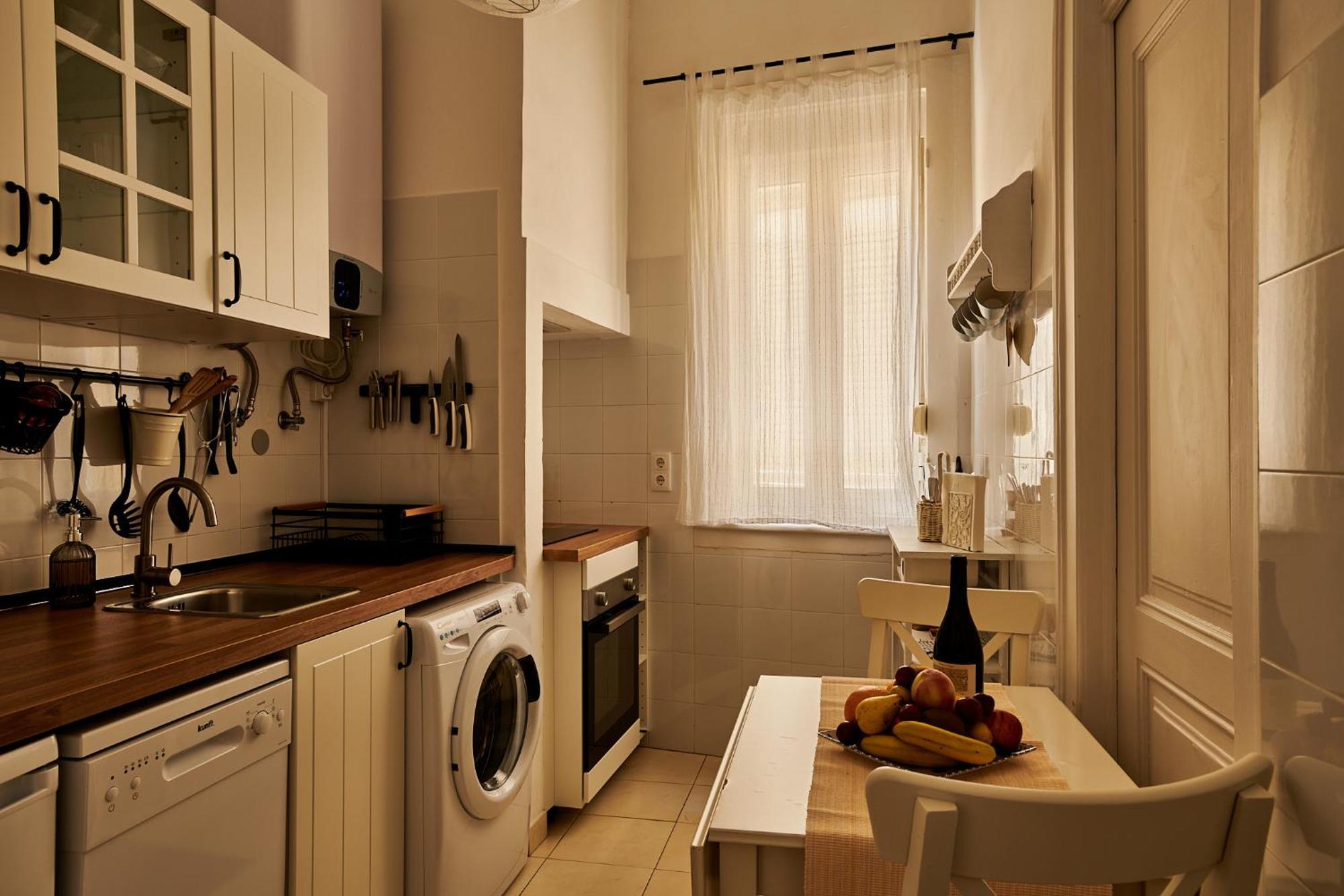 The Lisbon Nest Apartment Luaran gambar
