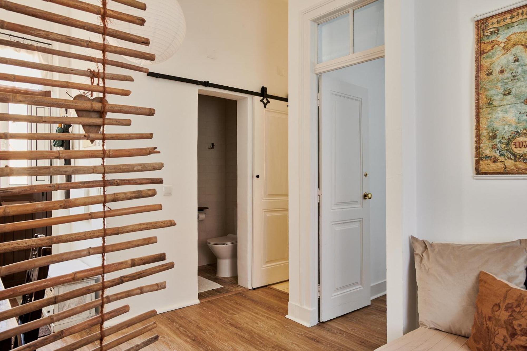 The Lisbon Nest Apartment Luaran gambar