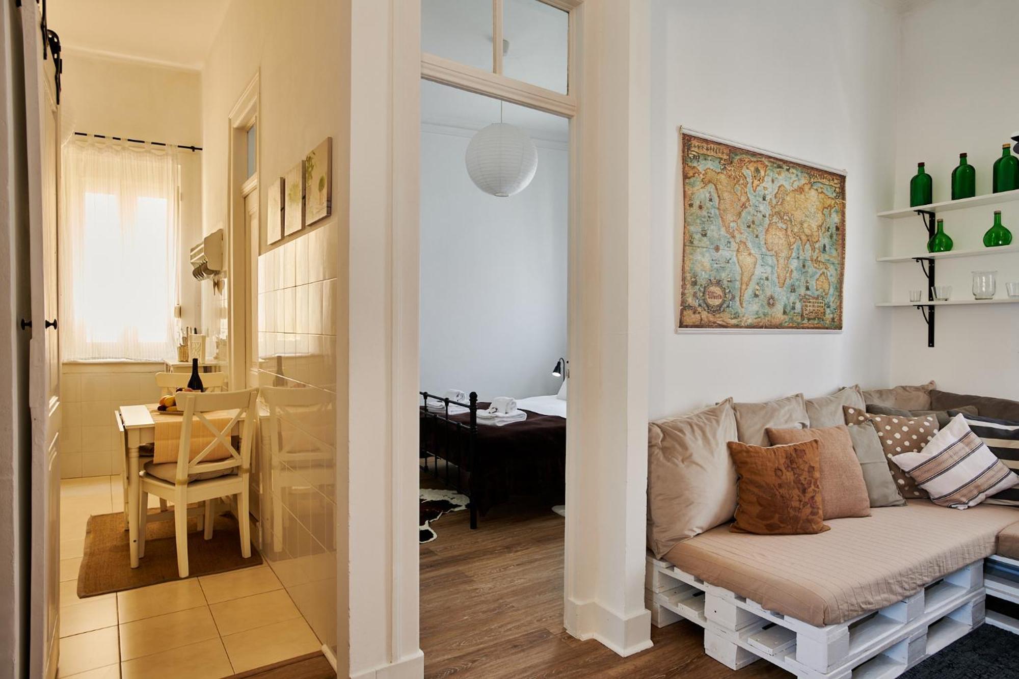 The Lisbon Nest Apartment Luaran gambar