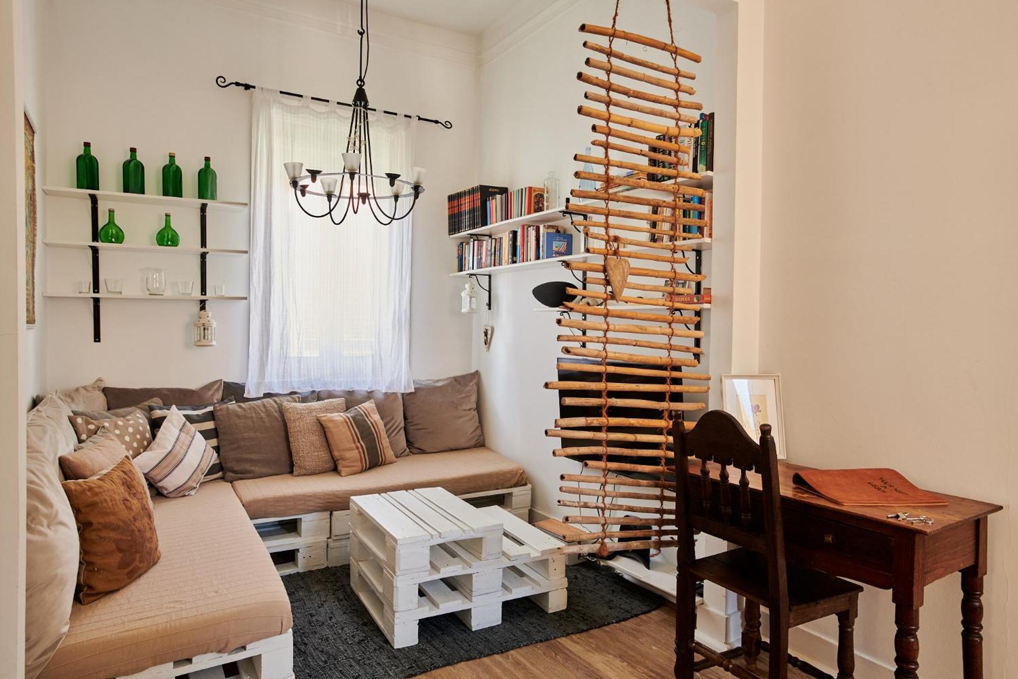 The Lisbon Nest Apartment Luaran gambar