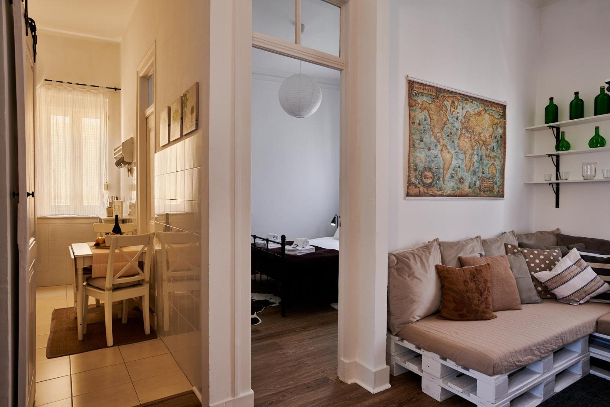 The Lisbon Nest Apartment Luaran gambar