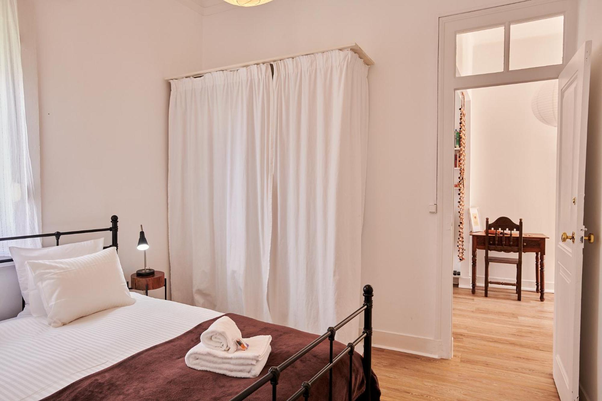 The Lisbon Nest Apartment Luaran gambar