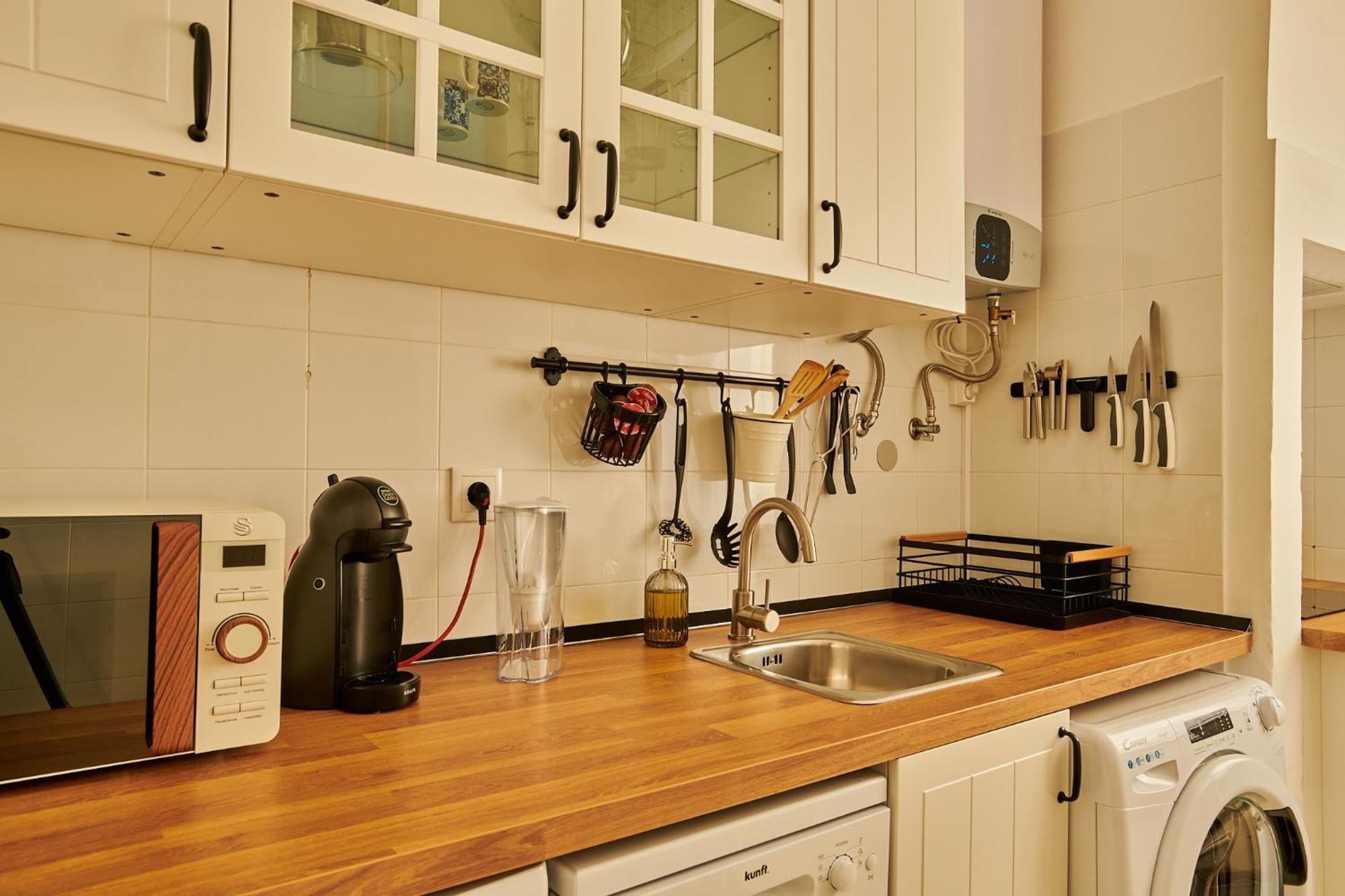 The Lisbon Nest Apartment Luaran gambar