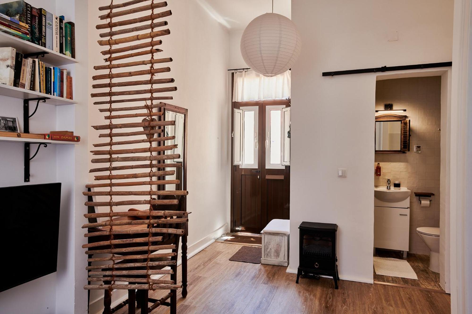 The Lisbon Nest Apartment Luaran gambar