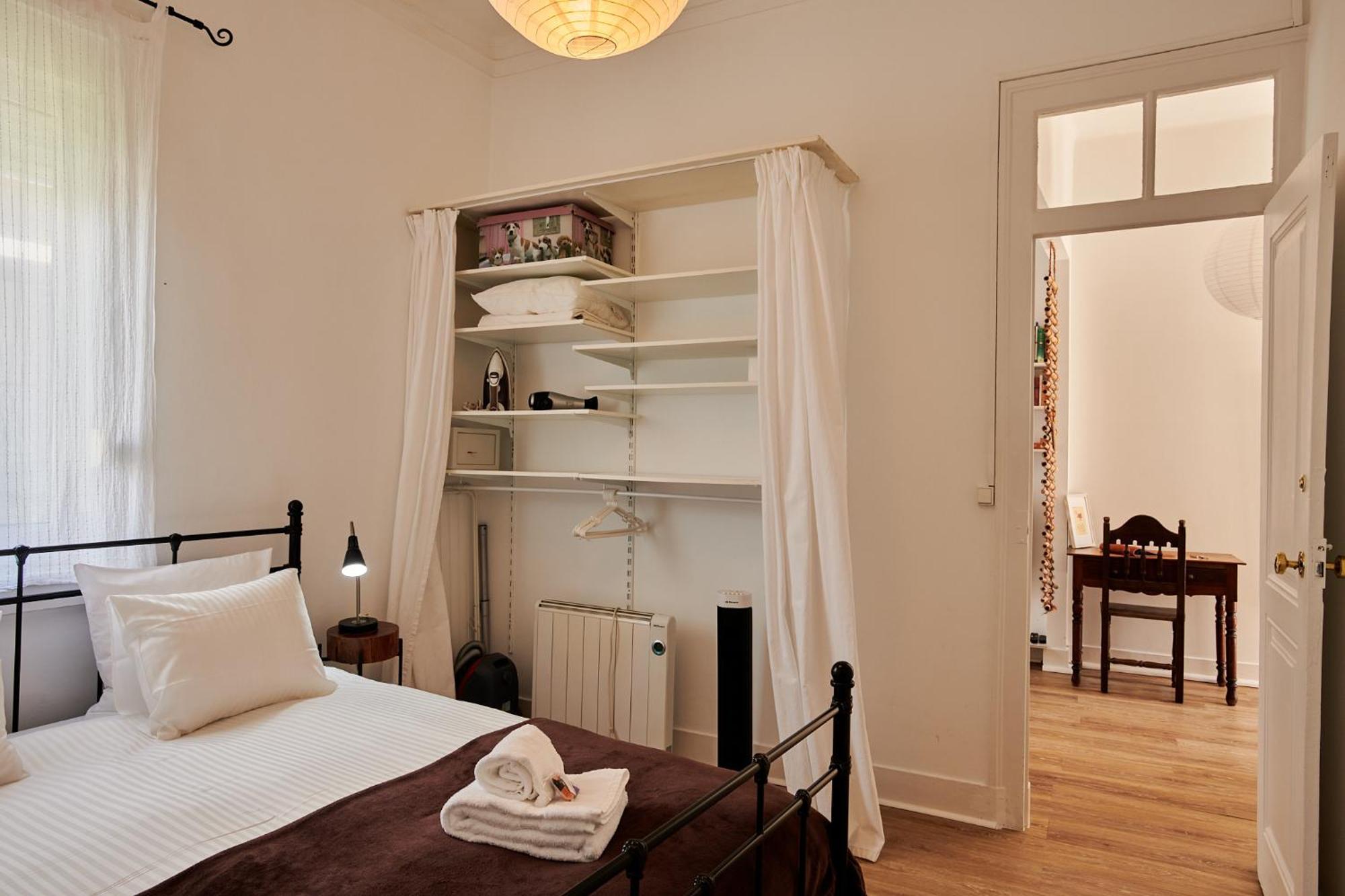 The Lisbon Nest Apartment Luaran gambar